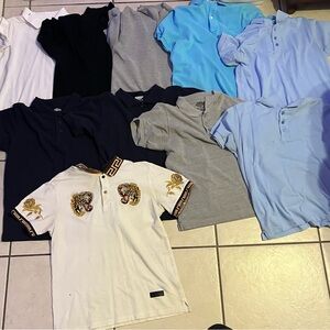 Kids school clothes collard shirts from Dicks Sporting Goods